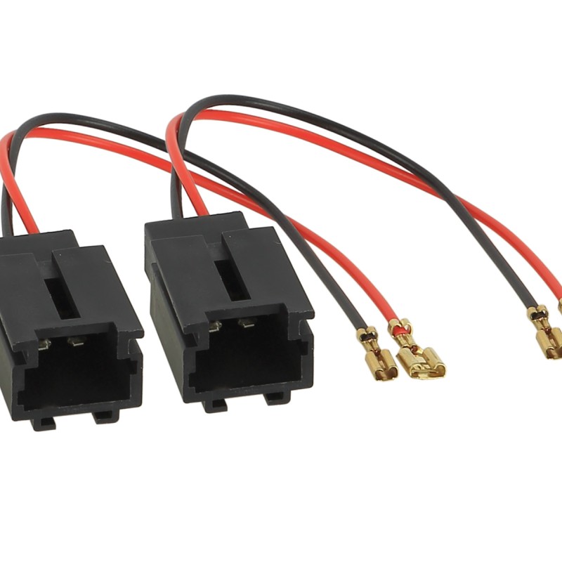 Lautsprecher Adapterkabel für Citroen Fiat Peugeot Toyota