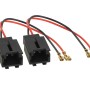 Lautsprecher Adapterkabel für Citroen Fiat Peugeot Toyota