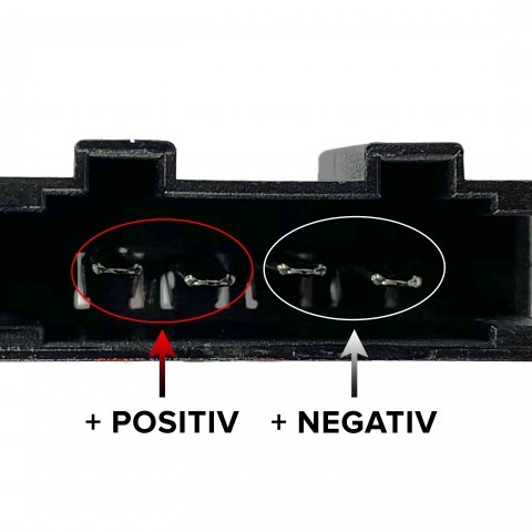 Lautsprecher Adapterkabel für Woofer Seat/Skoda/VW