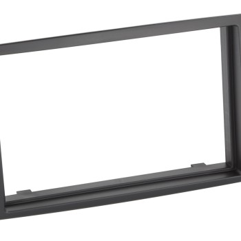 Doppel DIN Radioblende Fiat Ducato, Citroen Jumper, Peugeot Boxer