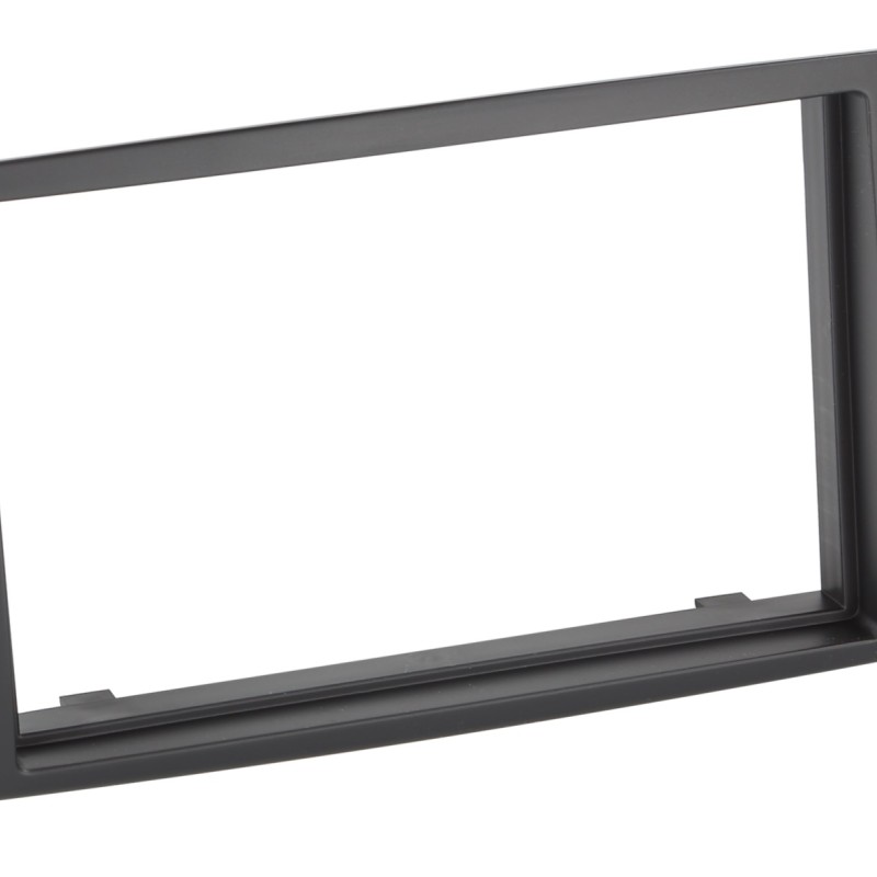 Doppel DIN Radioblende Fiat Ducato, Citroen Jumper, Peugeot Boxer