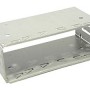 Pioneer Radiospezifischer 1-DIN Blech- Einschubrahmen