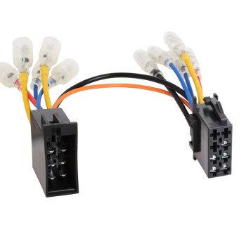 ISO Adapterkabel fahrzeugspezifisch