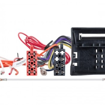 ISO Adapterkabel für Mercedes