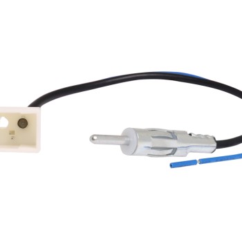 AM/FM Antennenadapter fahrzeugspezifisch Toyota, Peugeot, Subaru, Citroen