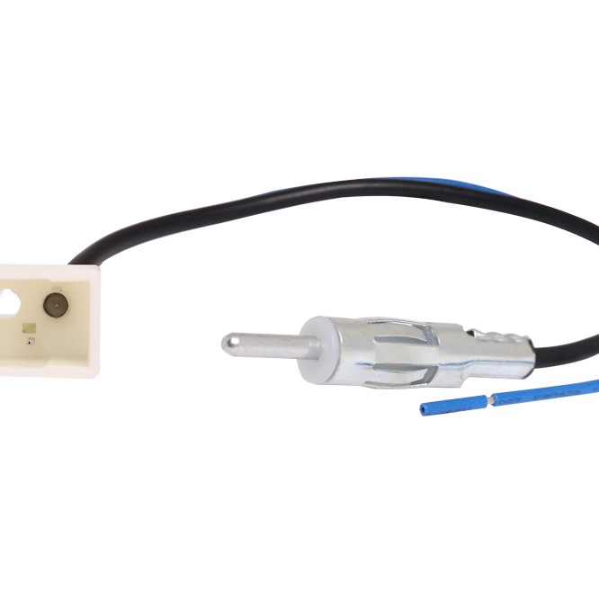 AM/FM Antennenadapter fahrzeugspezifisch Toyota, Peugeot, Subaru, Citroen