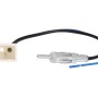 AM/FM Antennenadapter fahrzeugspezifisch Toyota, Peugeot, Subaru, Citroen