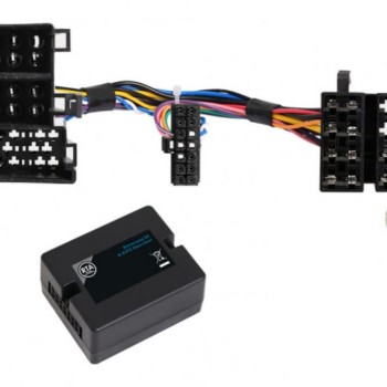 Lenkradfernbedienungsadapter Citroen-Fiat- Peugeot 014.305-0