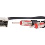 Antennenadapter Fahrzeugspezifisch, Ssang Yong Diversity an 2 DIN Stecker