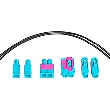 Antennenverlängerung Fakra - Fakra, 25cm