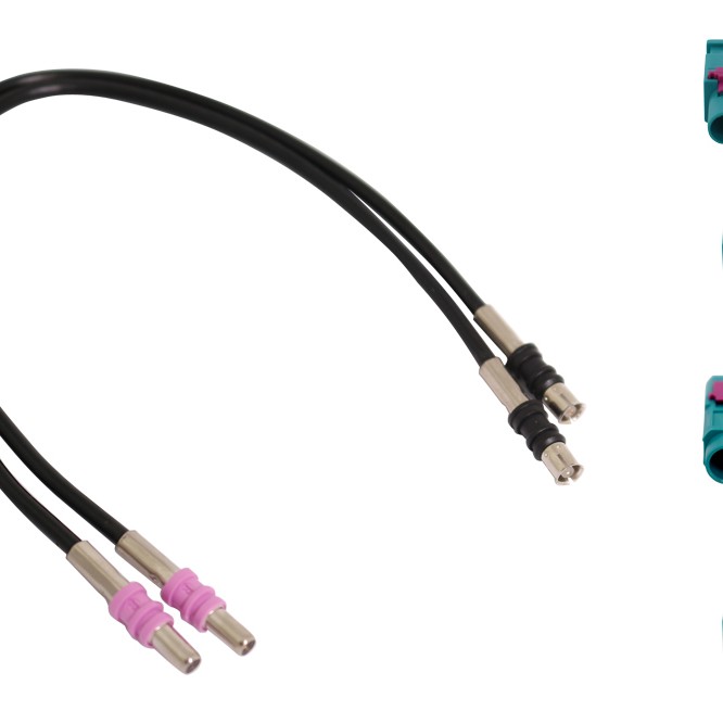 Antennenverlängerung Fakra - Fakra, 25cm