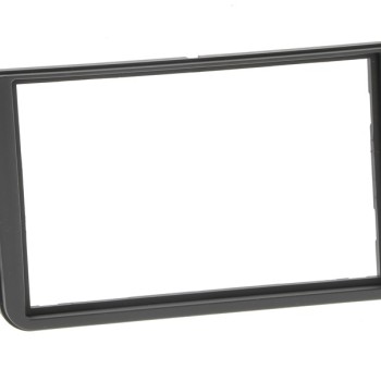 Doppel DIN Radioblende Seat - Skoda - Volkswagen