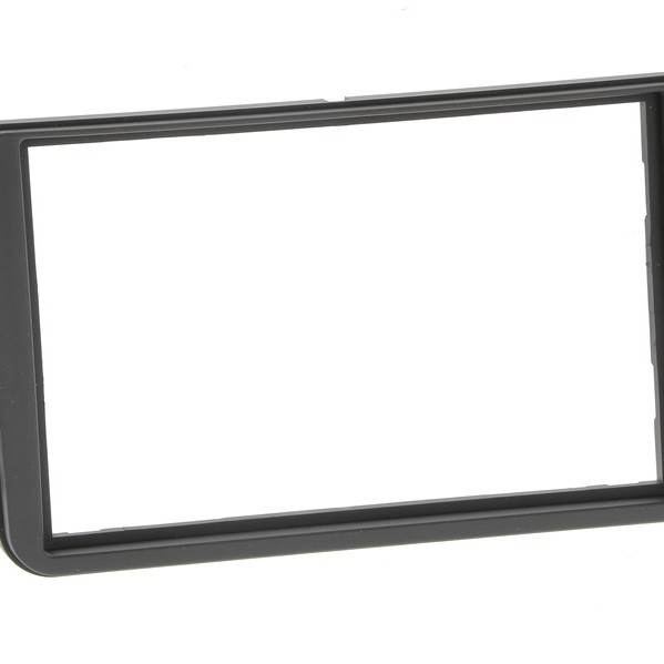 Doppel DIN Radioblende Seat - Skoda - Volkswagen