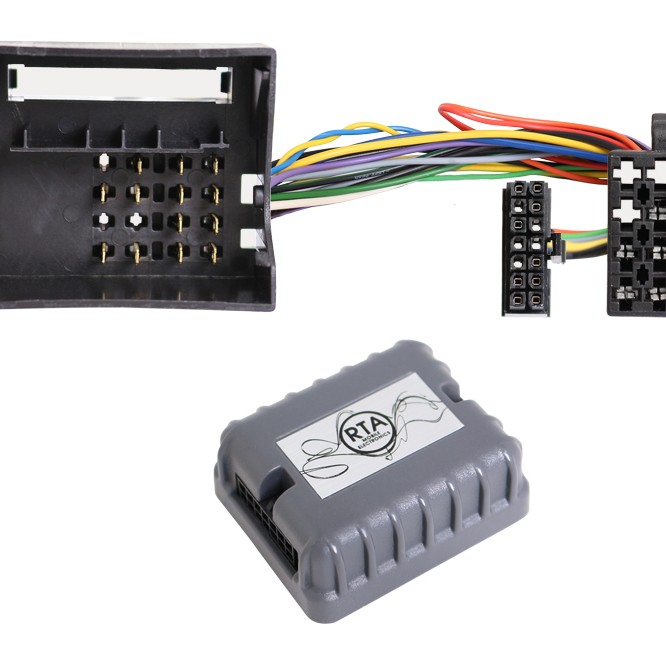 CAN-Bus Interface Kit Mercedes