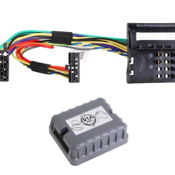 CAN Bus Multimedia Interface ohne Lenkradfernbedienung Mercedes