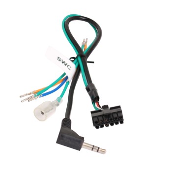 Radioanschlusskabel UNIVERSAL an alle 014.500-0