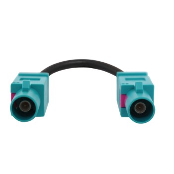 Fakra > Fakra Adapter männlich, 8cm