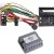 CAN Bus Interface mit Einparkhilfe (PDC) hinten Citroen, Fiat,Lancia, Peugeot