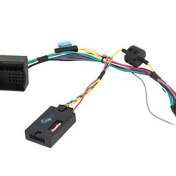 Spezialkabelsatz Plug Play für viele ZENEC - XZENT Geräte inkl. Radioanschluss