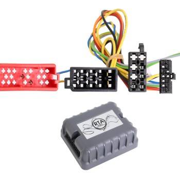 CAN BUS nterface ohne Lenkradfernbedienung  für Audi