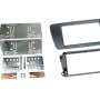2-DIN RB Seat Ibiza azabache schwarz