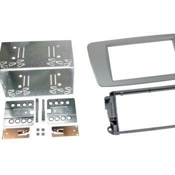 2-DIN RB Seat Ibiza dublin grau