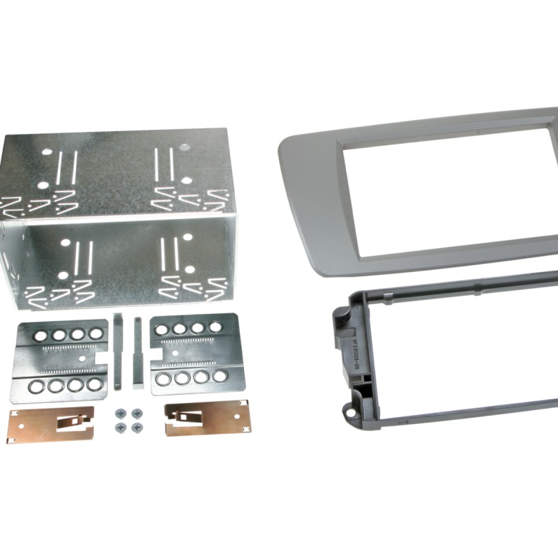 2-DIN RB Seat Ibiza dublin grau