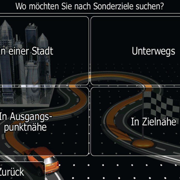 Zenec Z-N720 – 2-DIN Naviceiver