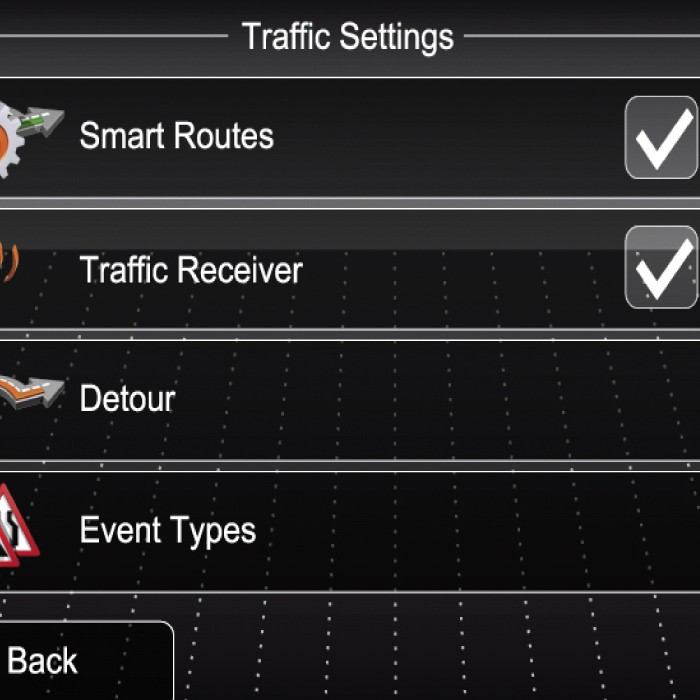 Zenec Z-N720 – 2-DIN Naviceiver