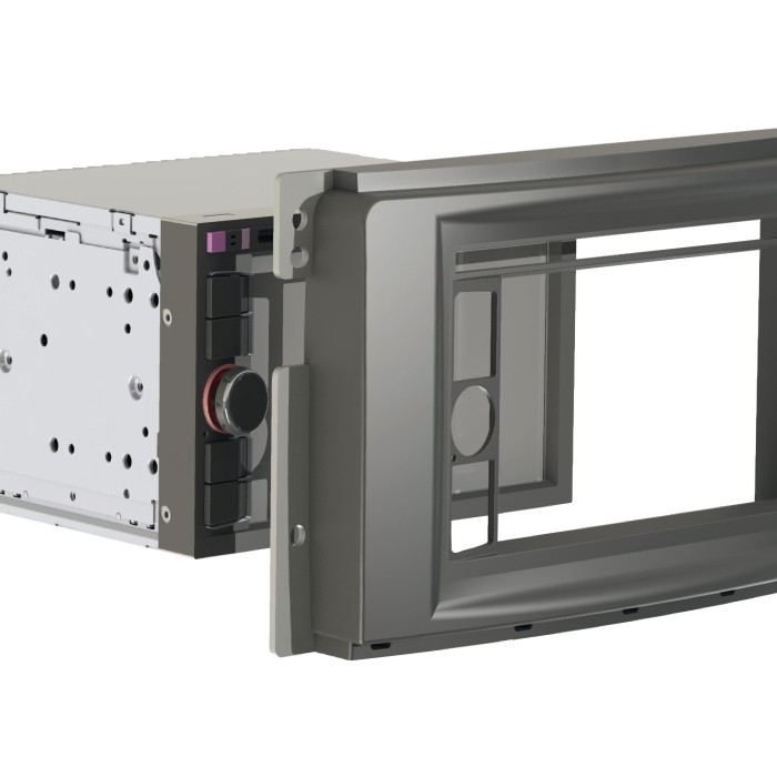 Zenec Z-N720 – 2-DIN Naviceiver