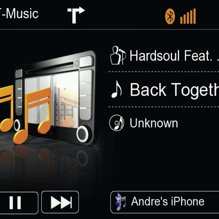 Zenec Z-N720 – 2-DIN Naviceiver