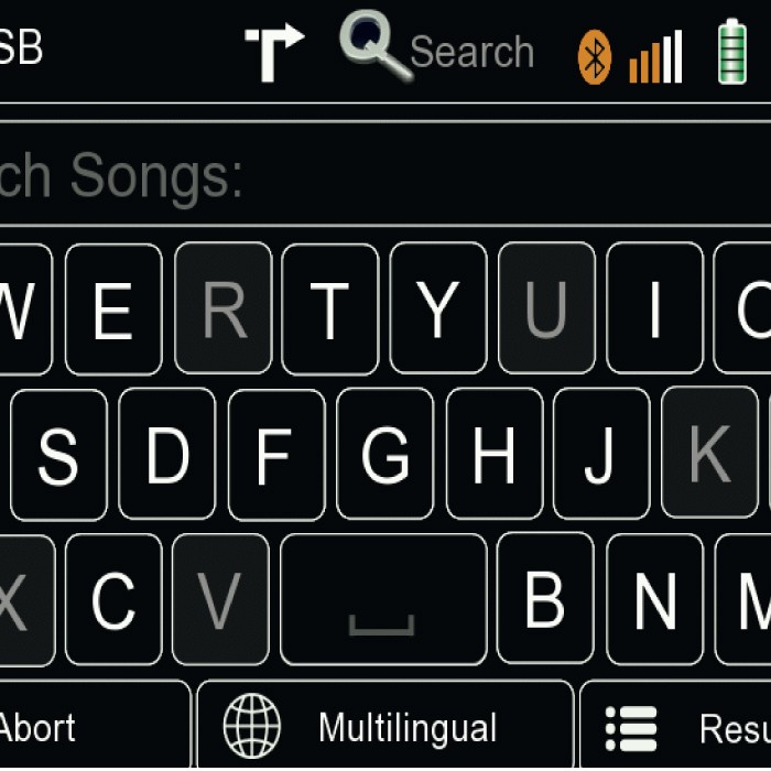 Zenec Z-N720 – 2-DIN Naviceiver