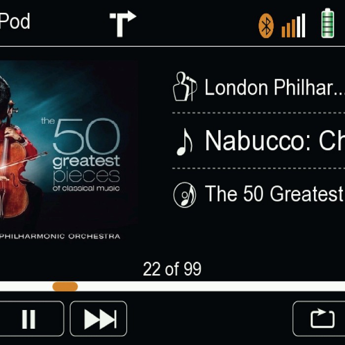 Zenec Z-N720 – 2-DIN Naviceiver