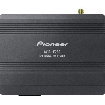 Pioneer AVIC-F260-2 Navigationsmodul für AVH Mediacenter
