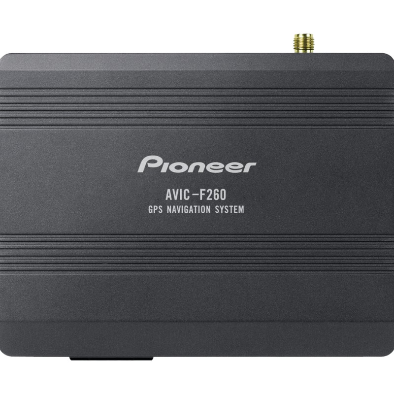 Pioneer AVIC-F260-2 Navigationsmodul für AVH Mediacenter