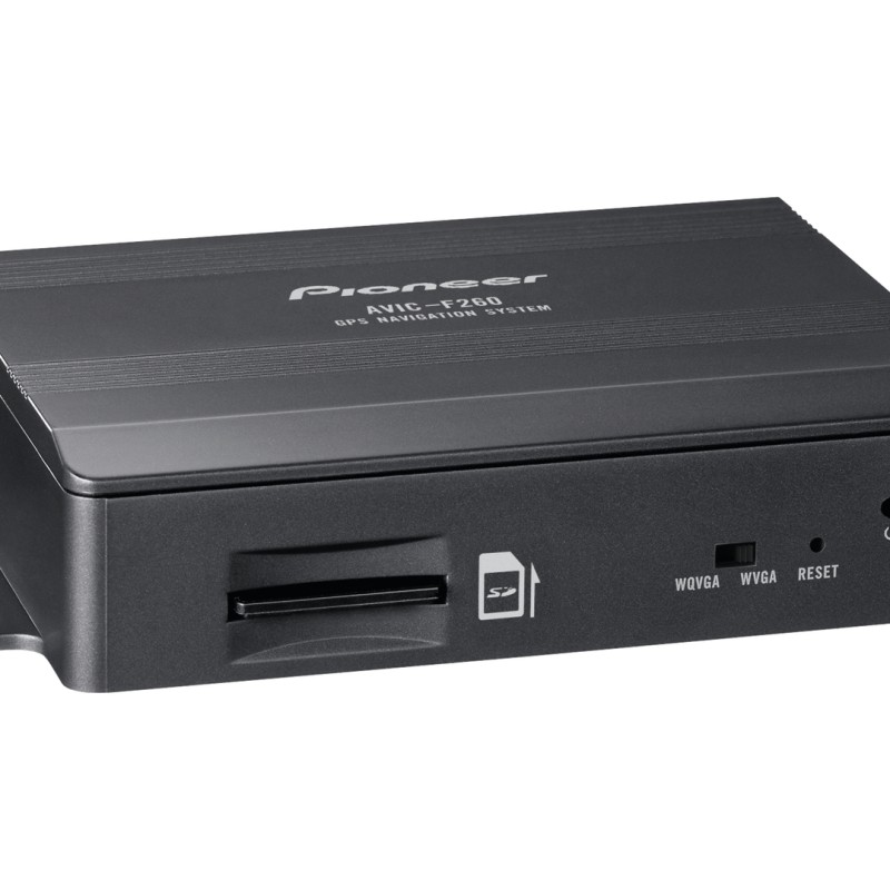 Pioneer AVIC-F260-2 Navigationsmodul für AVH Mediacenter