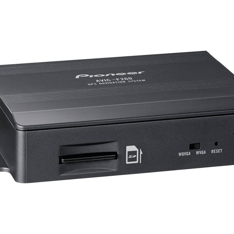 Pioneer AVIC-F260-2 Navigationsmodul für AVH Mediacenter