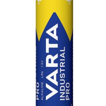 VARTA Industrial Alkaline 4006 AA-LR6 Mignon, 1,5V