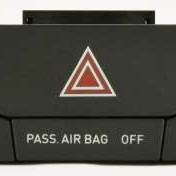 SEAT TASTENLEISTEN MITTELKONSOLE