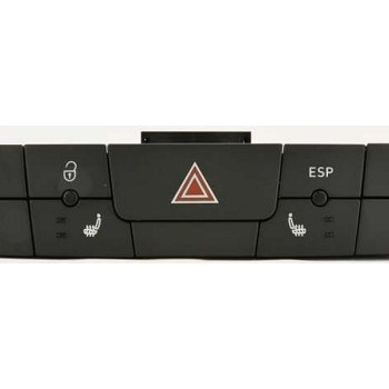 SEAT TASTENLEISTEN MITTELKONSOLE