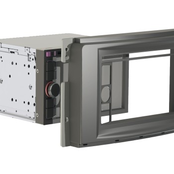 Zenec Z-N720MH – 2-DIN Naviceiver für Reisemobile