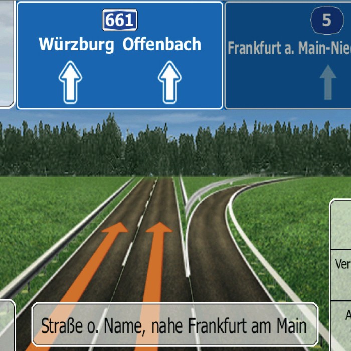 Zenec Z-N720MH – 2-DIN Naviceiver für Reisemobile