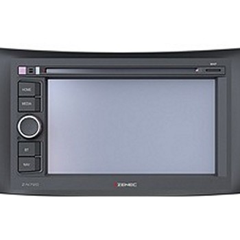 ZENEC Z-N720 OMNIMASK FÜR MERCEDES E-KLASSE