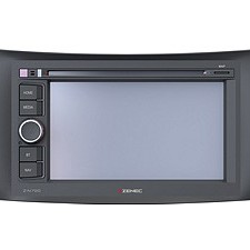 ZENEC Z-N720 OMNIMASK FÜR MERCEDES E-KLASSE