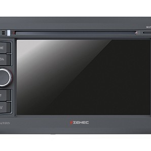 ZENEC Z-N720 OMNIMASK KIT FÜR FORD