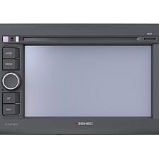 ZENEC Z-N720 OMNIMASK KIT FÜR FORD