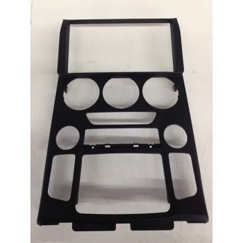 HYUNDAI GENESIS COUPE FL AB 2013 EINBAU SET