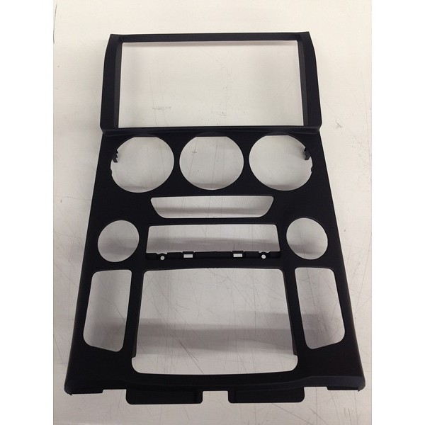 HYUNDAI GENESIS COUPE FL AB 2013 EINBAU SET