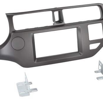 2-DIN RB Kia Rio 9/2011 > anthrazit