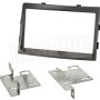 Doppel DIN Radioblende Set SSANGYONG Rodius